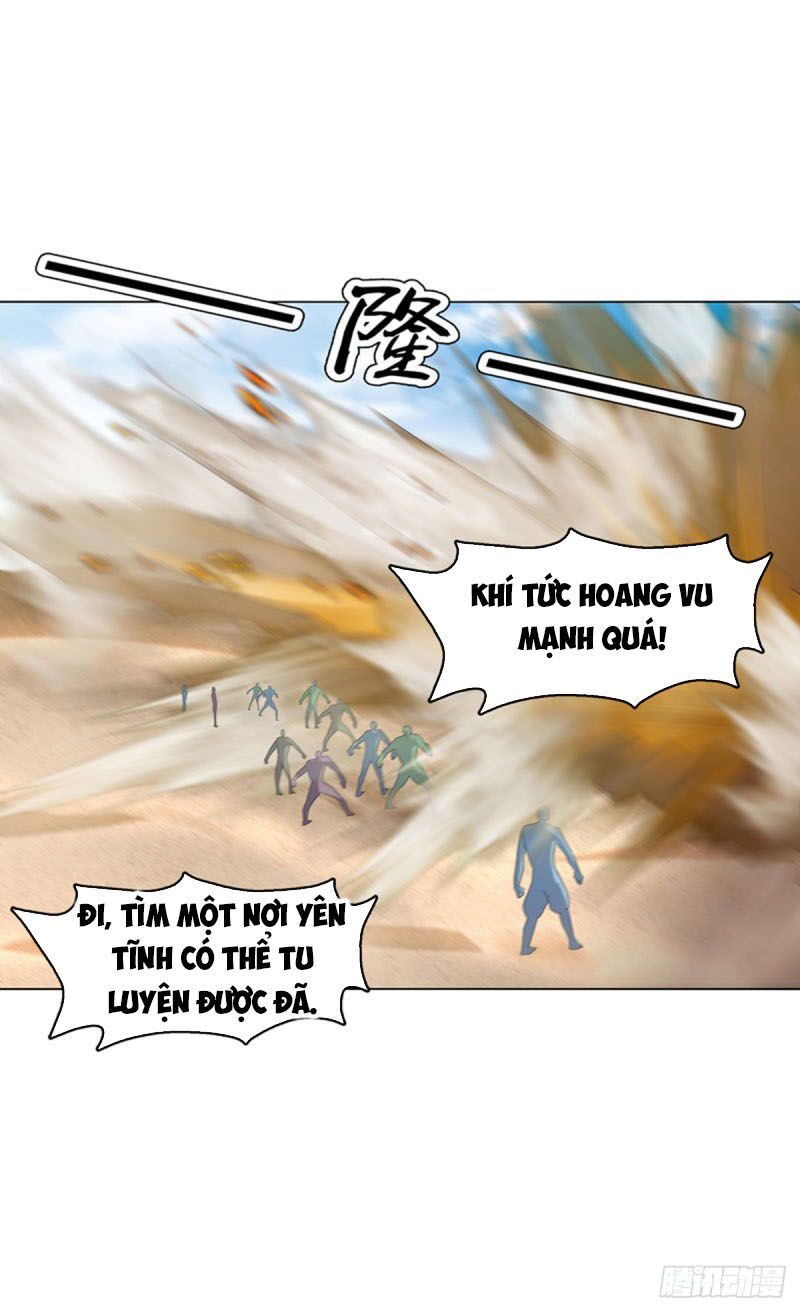 đọc truyện Thiên Thần Quyết Chương 116 ảnh 13 tại Thiên Thai Truyện