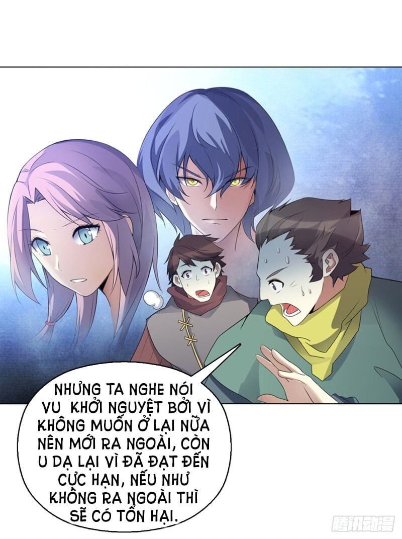 đọc truyện Thiên Thần Quyết Chương 116 ảnh 15 tại Thiên Thai Truyện