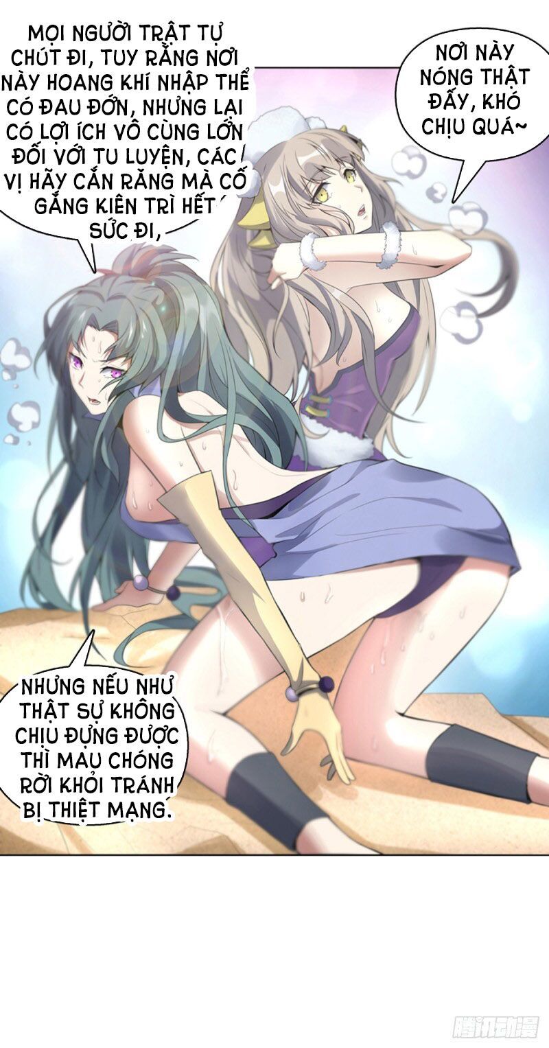 đọc truyện Thiên Thần Quyết Chương 116 ảnh 16 tại Thiên Thai Truyện