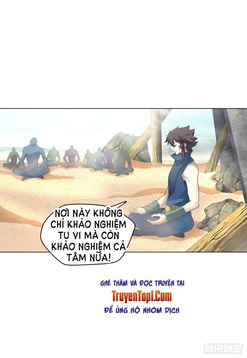 đọc truyện Thiên Thần Quyết Chương 116 ảnh 17 tại Thiên Thai Truyện