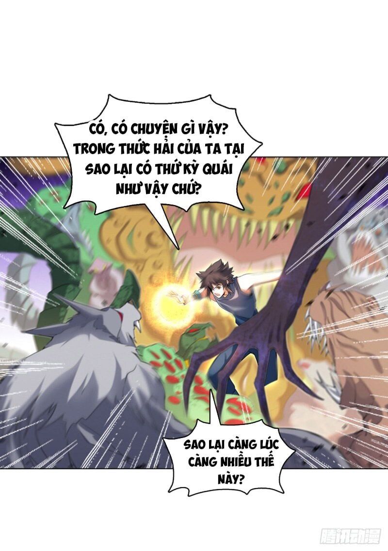 đọc truyện Thiên Thần Quyết Chương 116 ảnh 22 tại Thiên Thai Truyện