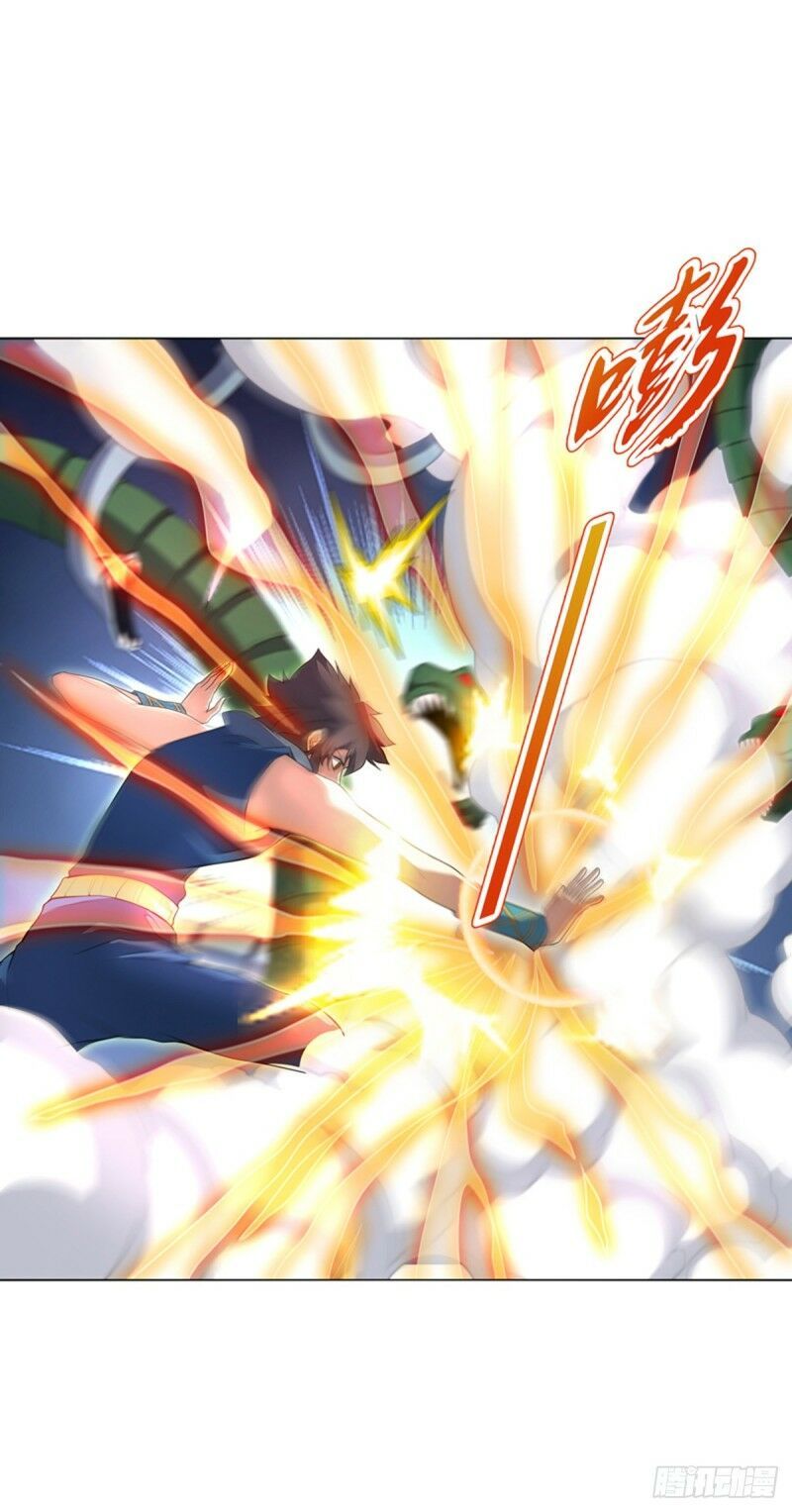 đọc truyện Thiên Thần Quyết Chương 116 ảnh 24 tại Thiên Thai Truyện