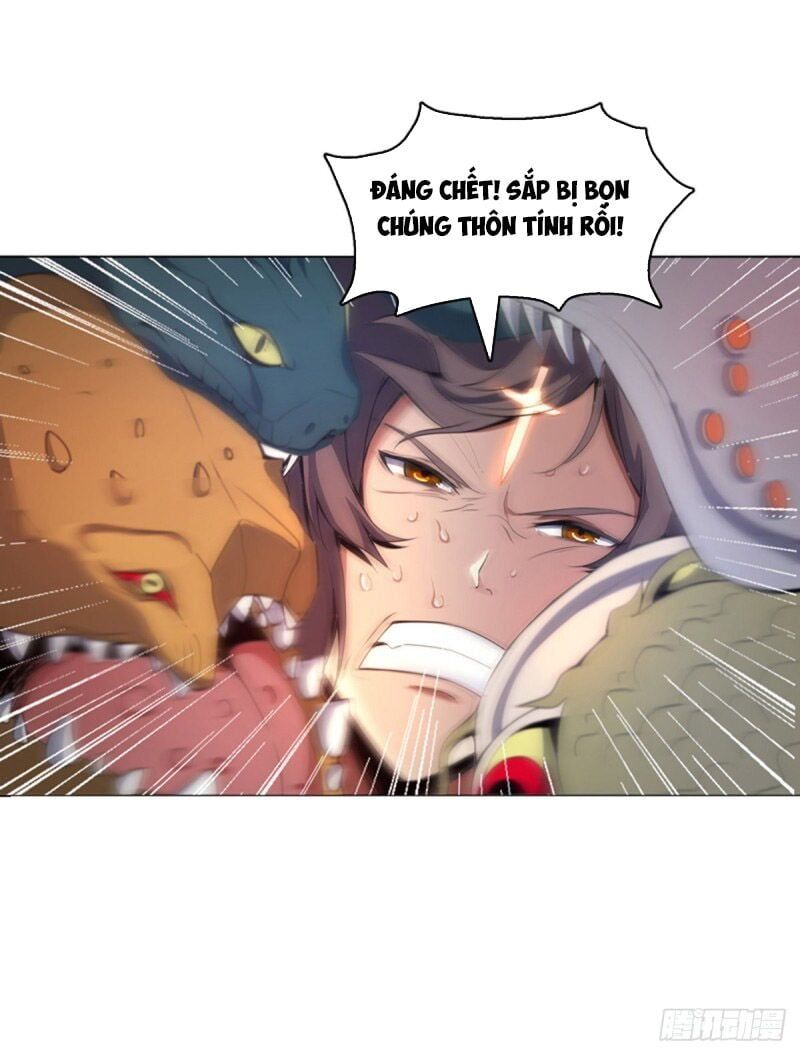 đọc truyện Thiên Thần Quyết Chương 116 ảnh 26 tại Thiên Thai Truyện