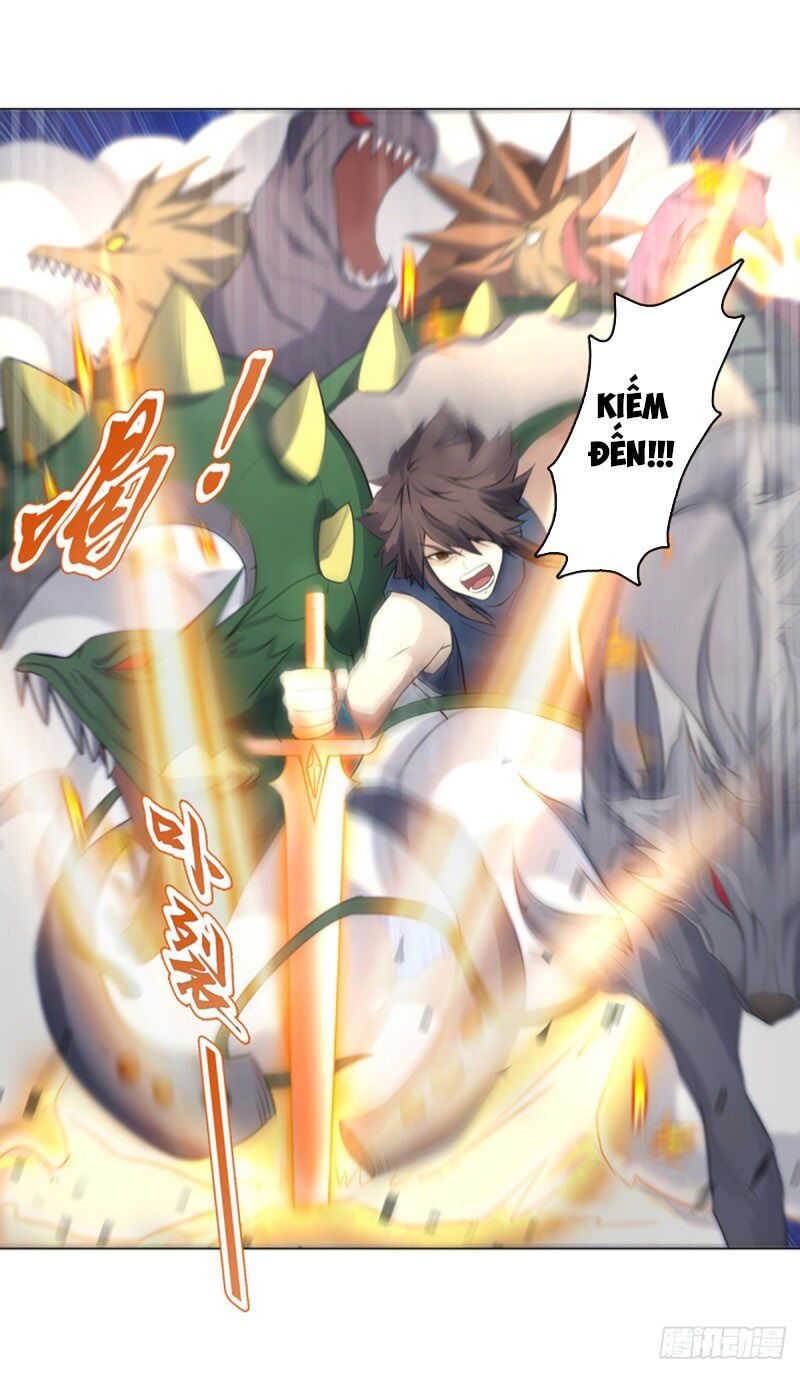 đọc truyện Thiên Thần Quyết Chương 116 ảnh 29 tại Thiên Thai Truyện