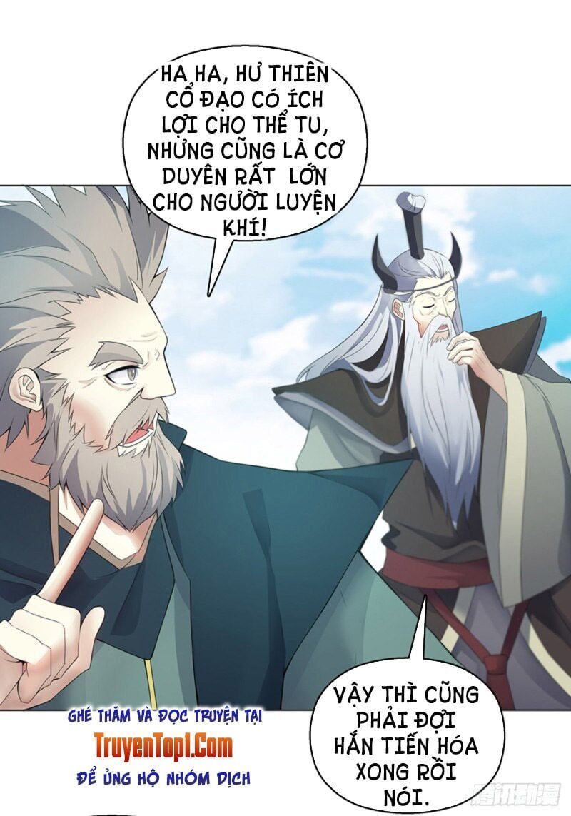 đọc truyện Thiên Thần Quyết Chương 116 ảnh 7 tại Thiên Thai Truyện