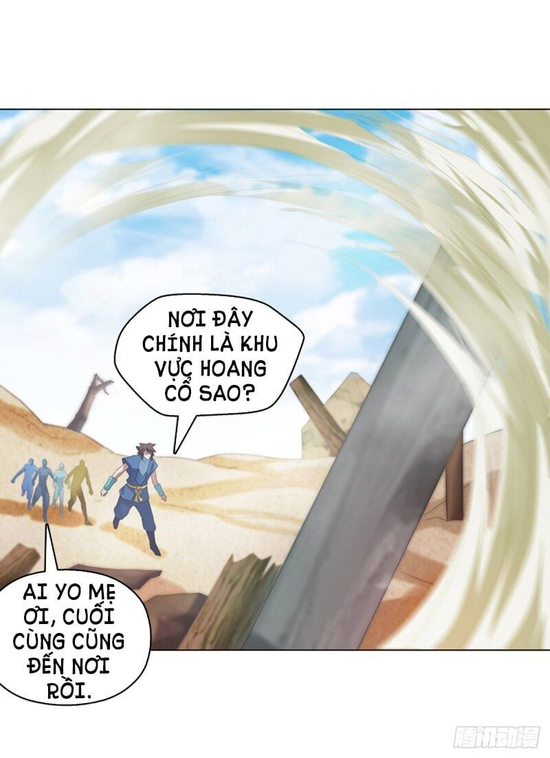 đọc truyện Thiên Thần Quyết Chương 116 ảnh 10 tại Thiên Thai Truyện