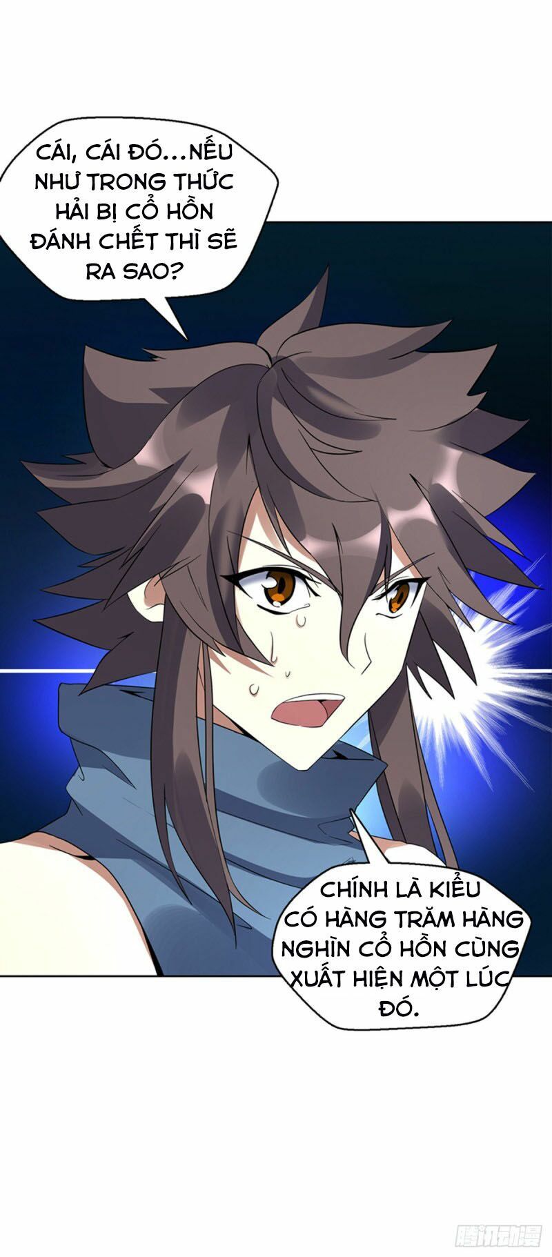 đọc truyện Thiên Thần Quyết Chương 117 ảnh 12 tại Thiên Thai Truyện