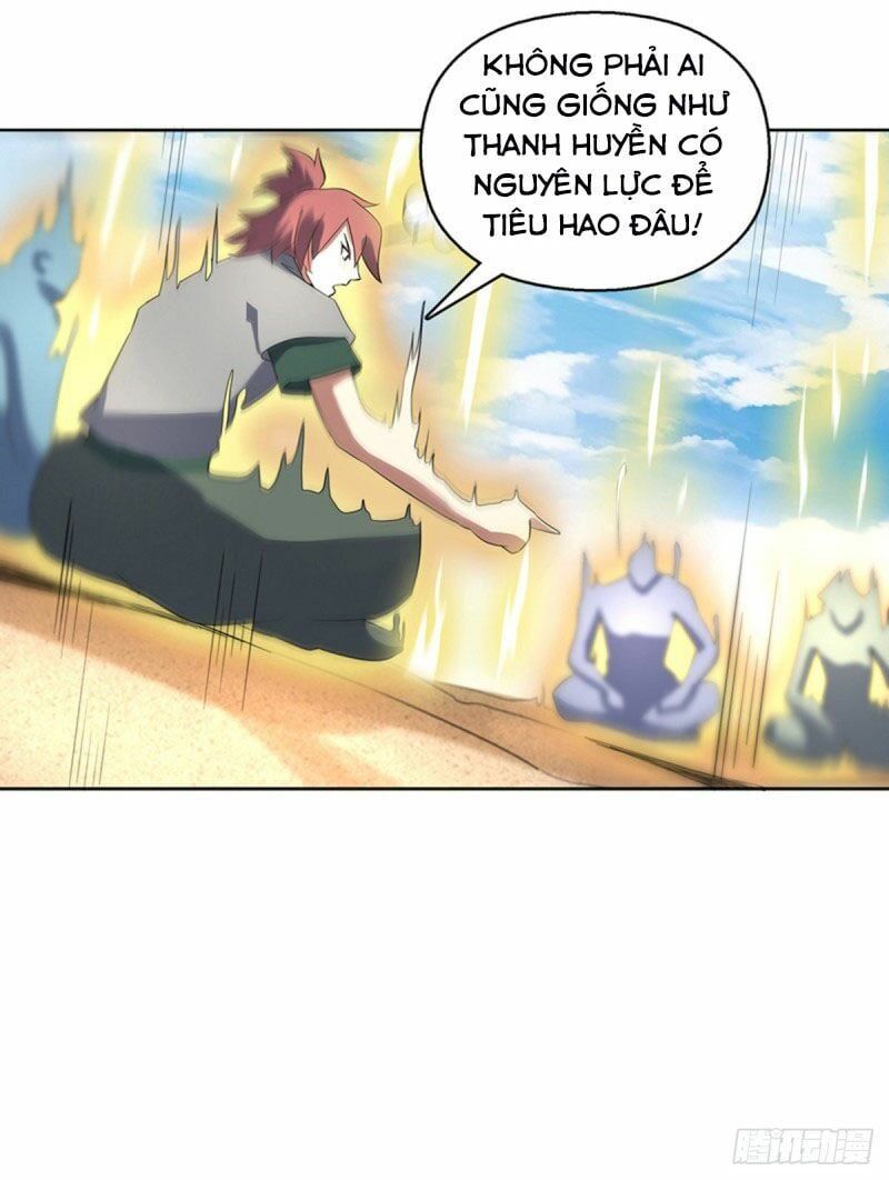 đọc truyện Thiên Thần Quyết Chương 117 ảnh 17 tại Thiên Thai Truyện