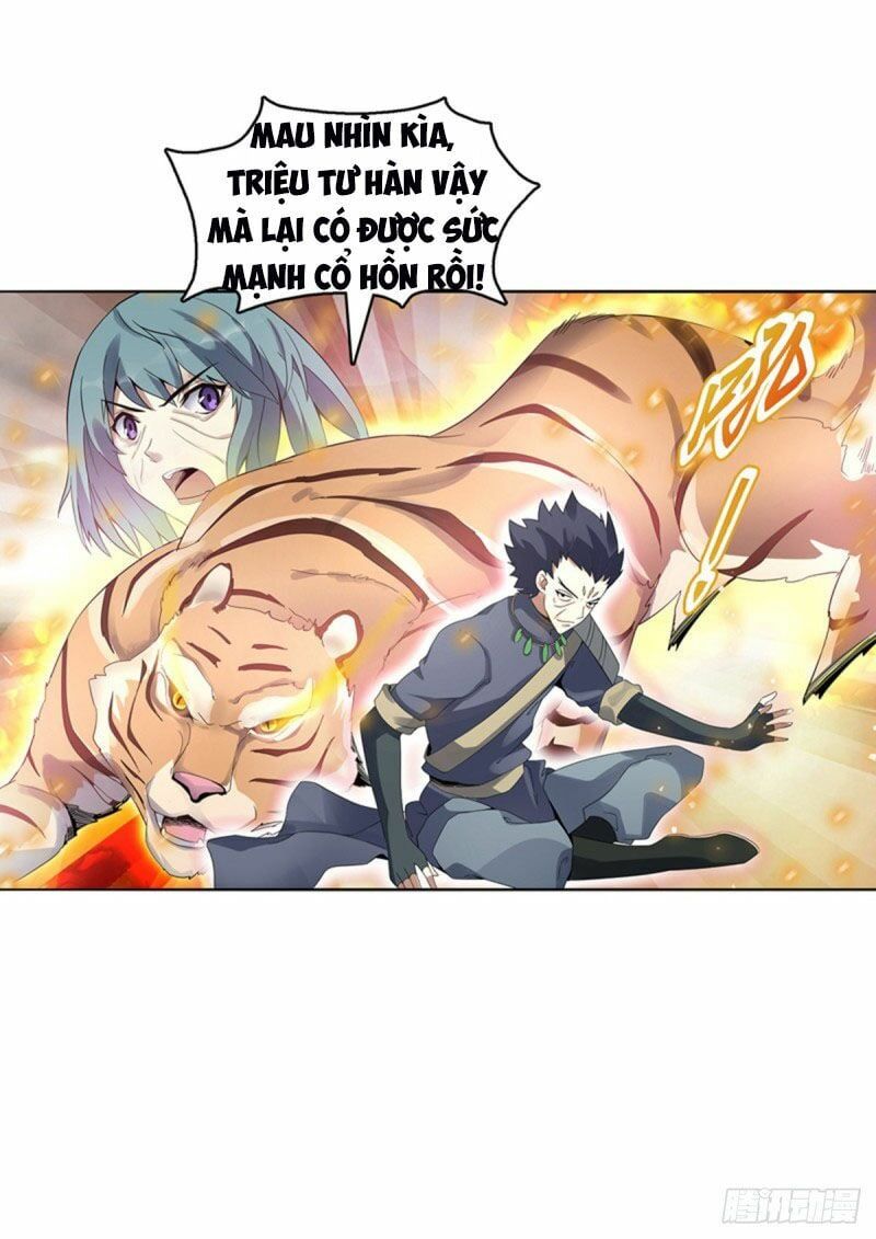 đọc truyện Thiên Thần Quyết Chương 117 ảnh 20 tại Thiên Thai Truyện