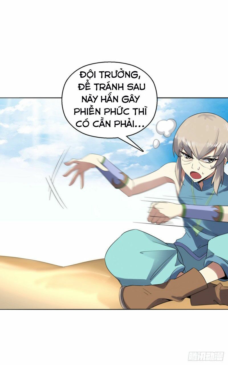 đọc truyện Thiên Thần Quyết Chương 117 ảnh 21 tại Thiên Thai Truyện