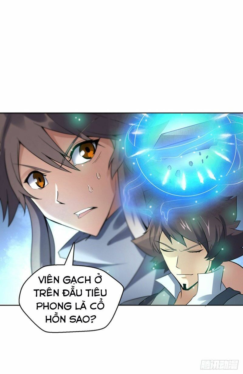 đọc truyện Thiên Thần Quyết Chương 117 ảnh 4 tại Thiên Thai Truyện