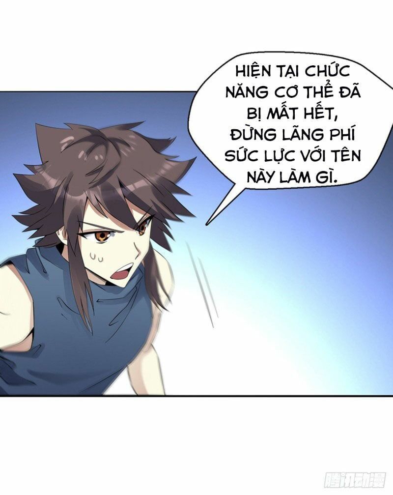 đọc truyện Thiên Thần Quyết Chương 117 ảnh 22 tại Thiên Thai Truyện