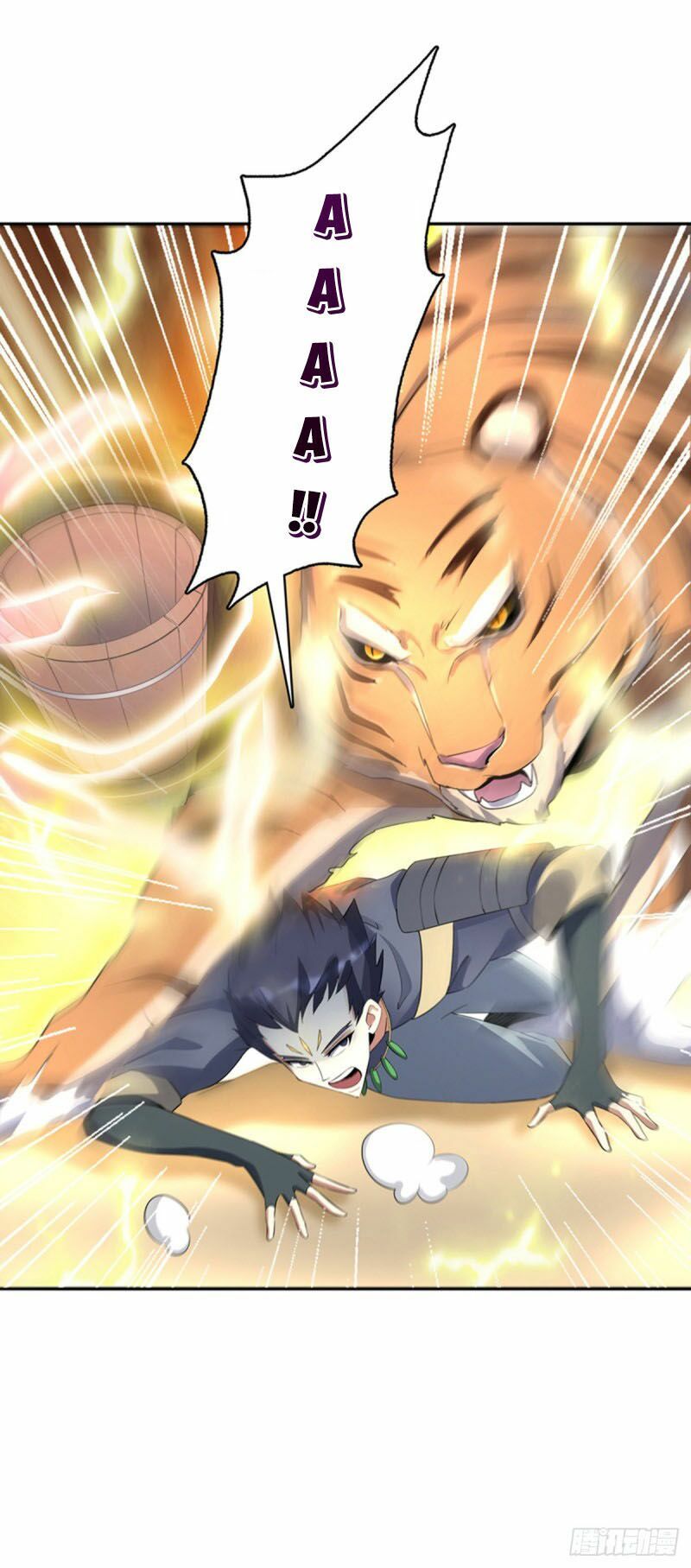 đọc truyện Thiên Thần Quyết Chương 117 ảnh 23 tại Thiên Thai Truyện