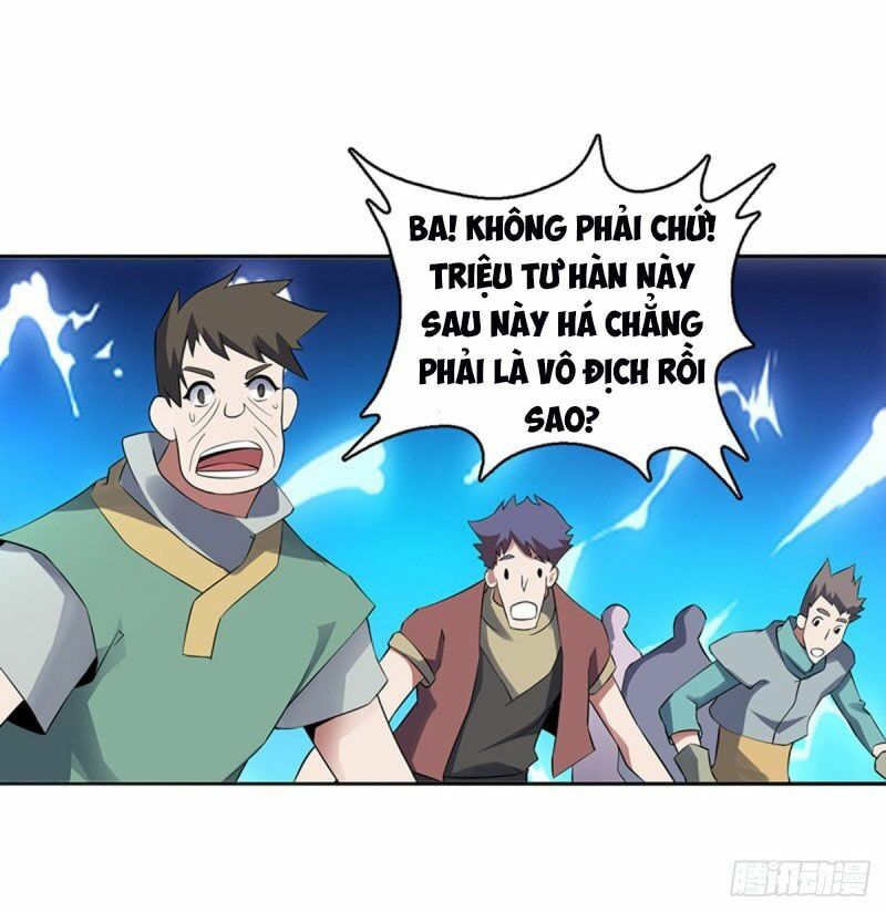 đọc truyện Thiên Thần Quyết Chương 117 ảnh 26 tại Thiên Thai Truyện