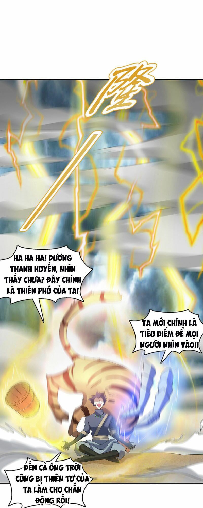 đọc truyện Thiên Thần Quyết Chương 117 ảnh 27 tại Thiên Thai Truyện