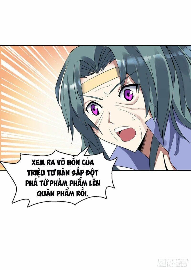 đọc truyện Thiên Thần Quyết Chương 117 ảnh 29 tại Thiên Thai Truyện