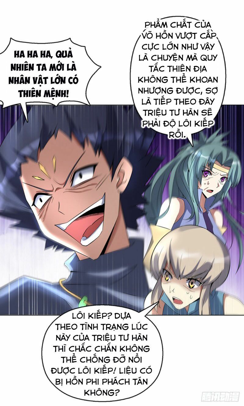 đọc truyện Thiên Thần Quyết Chương 117 ảnh 30 tại Thiên Thai Truyện