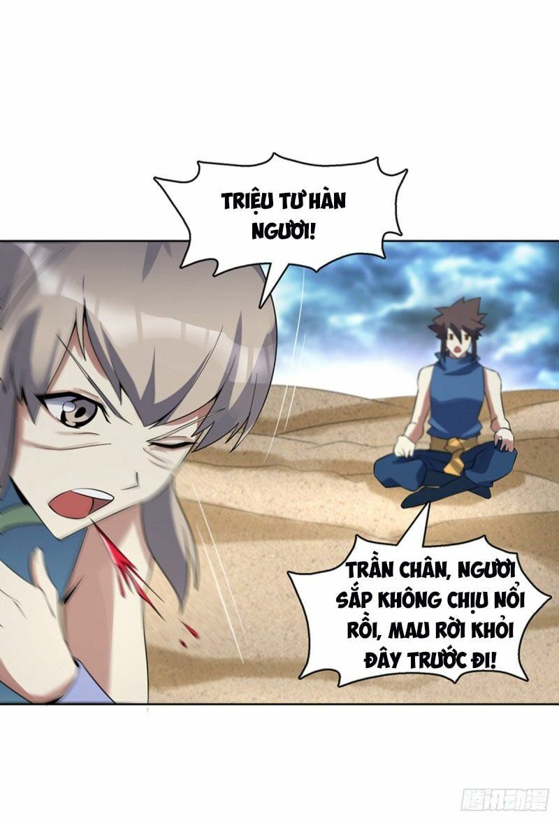 đọc truyện Thiên Thần Quyết Chương 117 ảnh 33 tại Thiên Thai Truyện