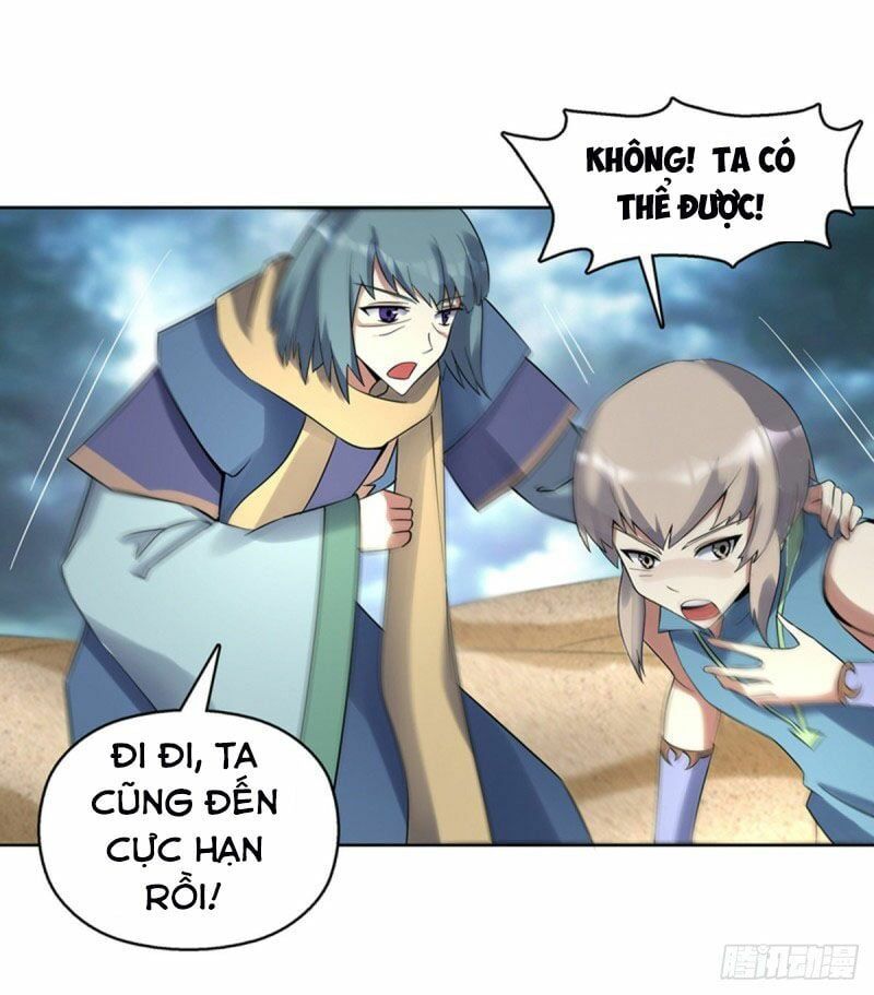 đọc truyện Thiên Thần Quyết Chương 117 ảnh 34 tại Thiên Thai Truyện