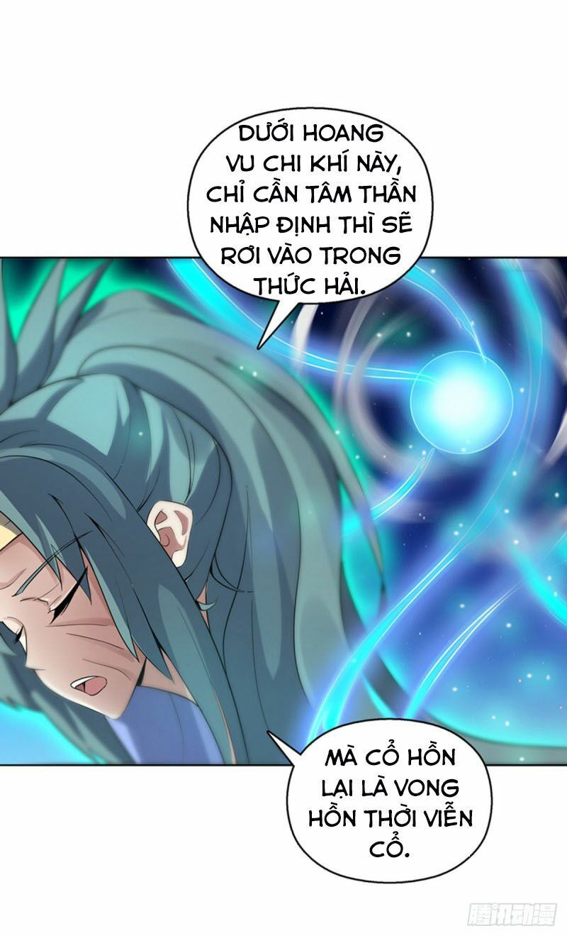 đọc truyện Thiên Thần Quyết Chương 117 ảnh 6 tại Thiên Thai Truyện