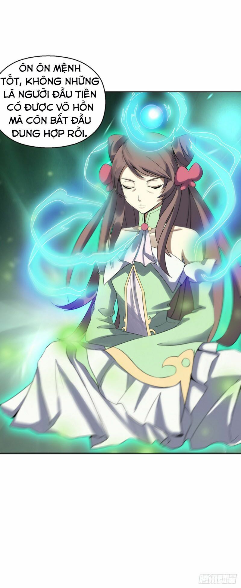 đọc truyện Thiên Thần Quyết Chương 117 ảnh 8 tại Thiên Thai Truyện