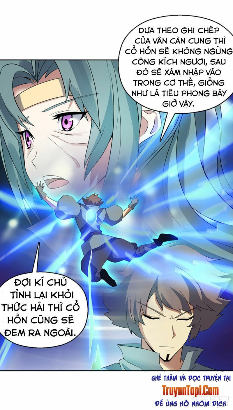 đọc truyện Thiên Thần Quyết Chương 117 ảnh 11 tại Thiên Thai Truyện