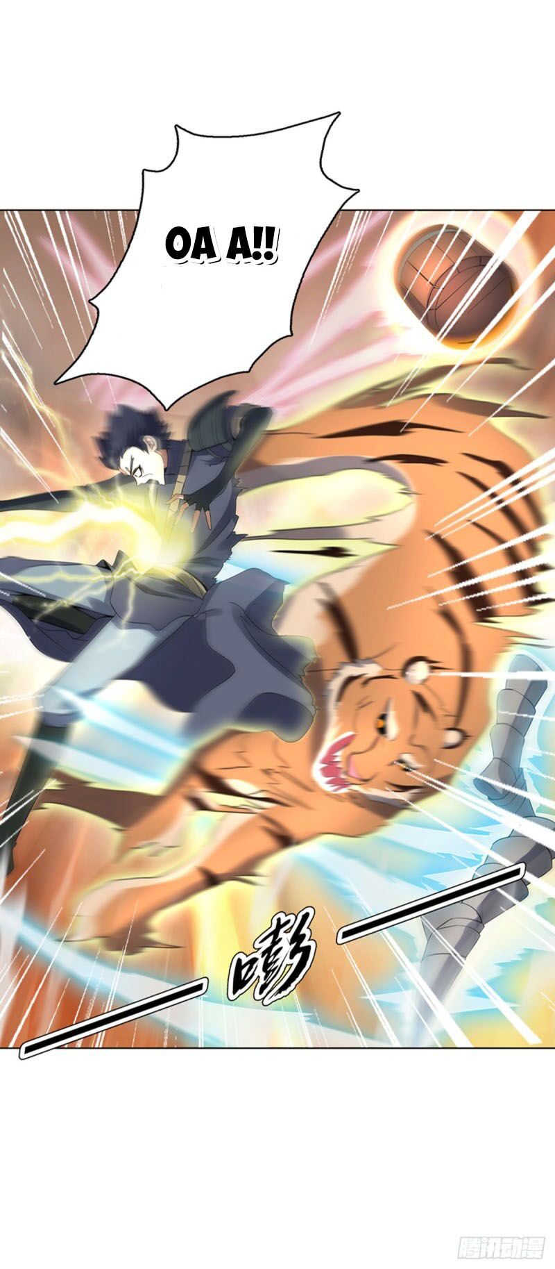 đọc truyện Thiên Thần Quyết Chương 118 ảnh 14 tại Thiên Thai Truyện