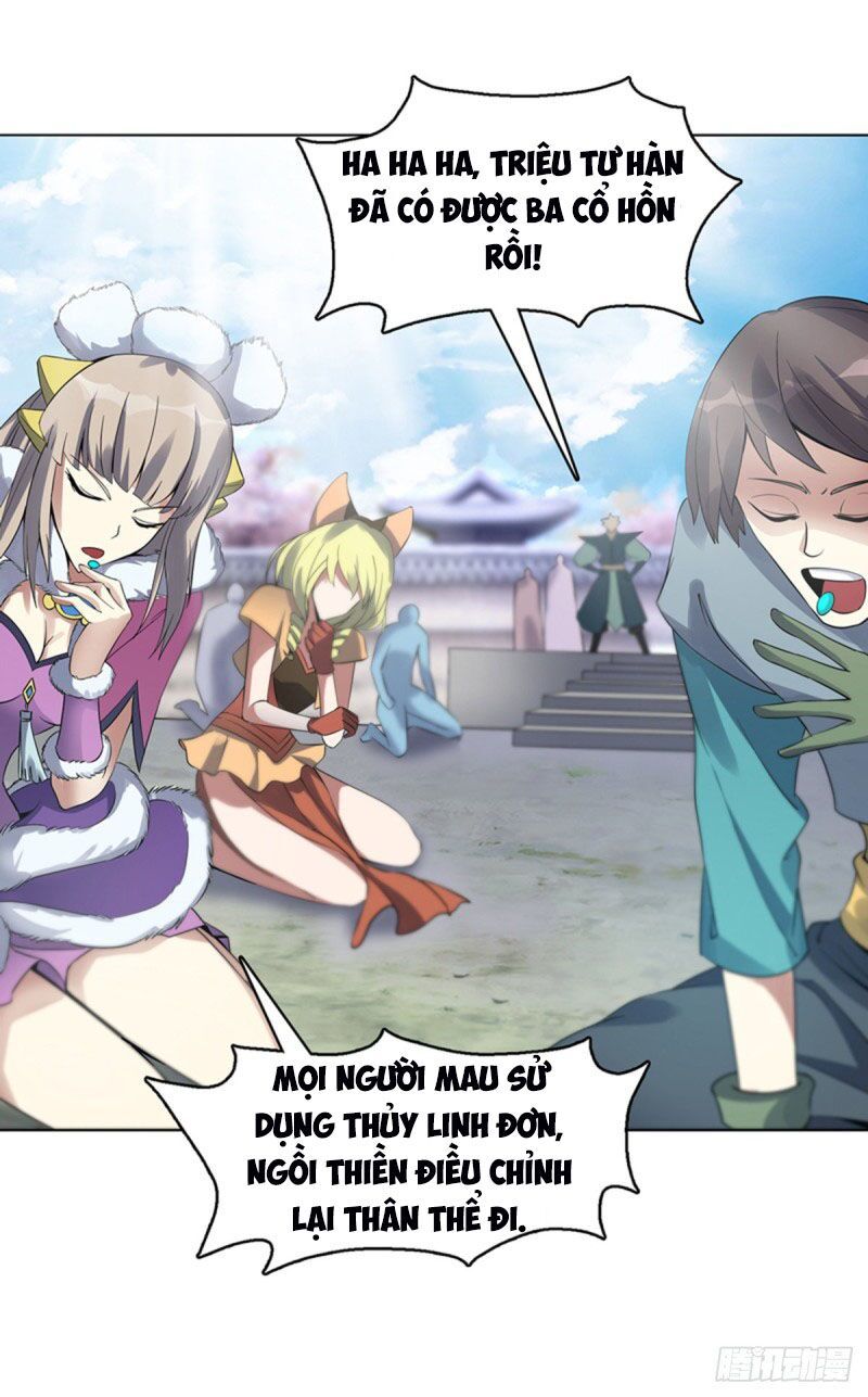 đọc truyện Thiên Thần Quyết Chương 118 ảnh 18 tại Thiên Thai Truyện