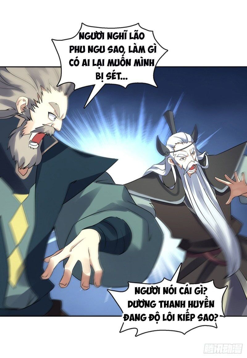 đọc truyện Thiên Thần Quyết Chương 118 ảnh 23 tại Thiên Thai Truyện