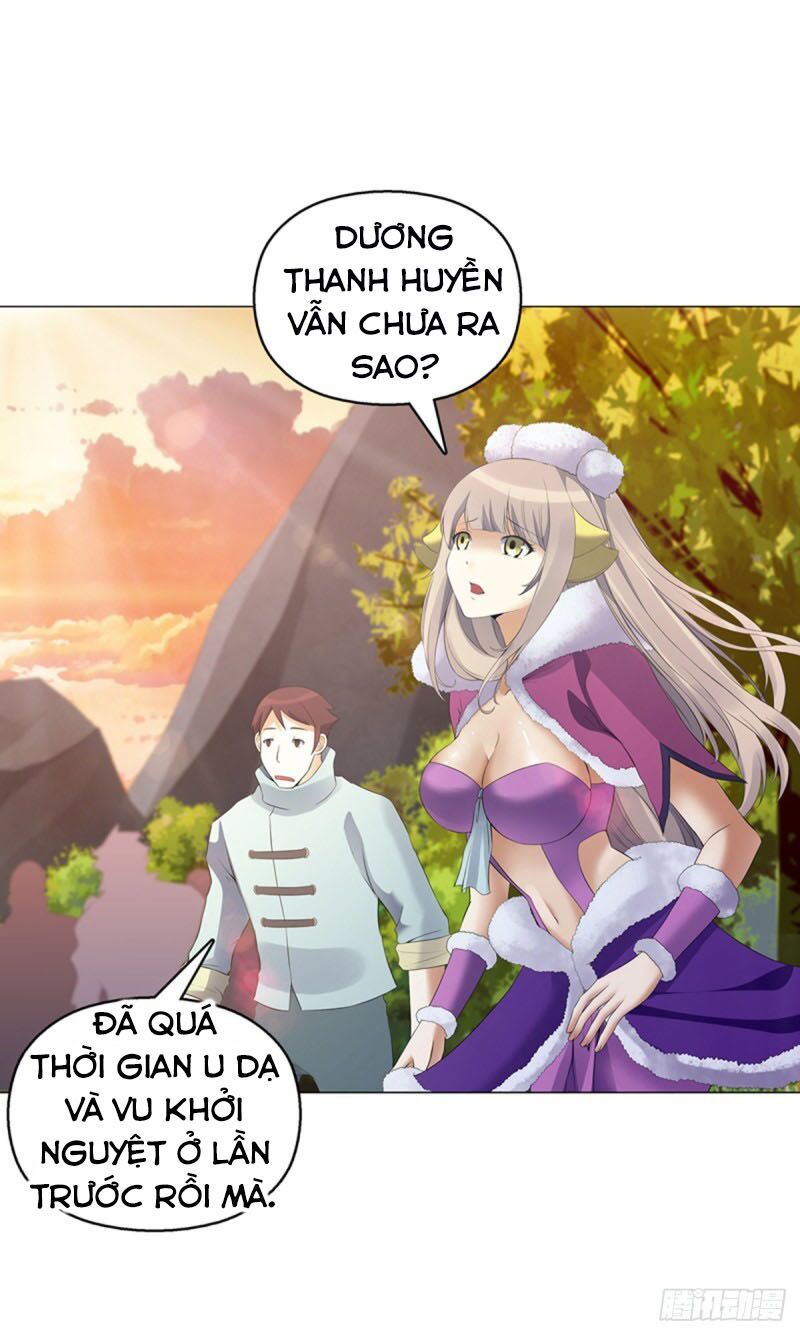 đọc truyện Thiên Thần Quyết Chương 118 ảnh 31 tại Thiên Thai Truyện