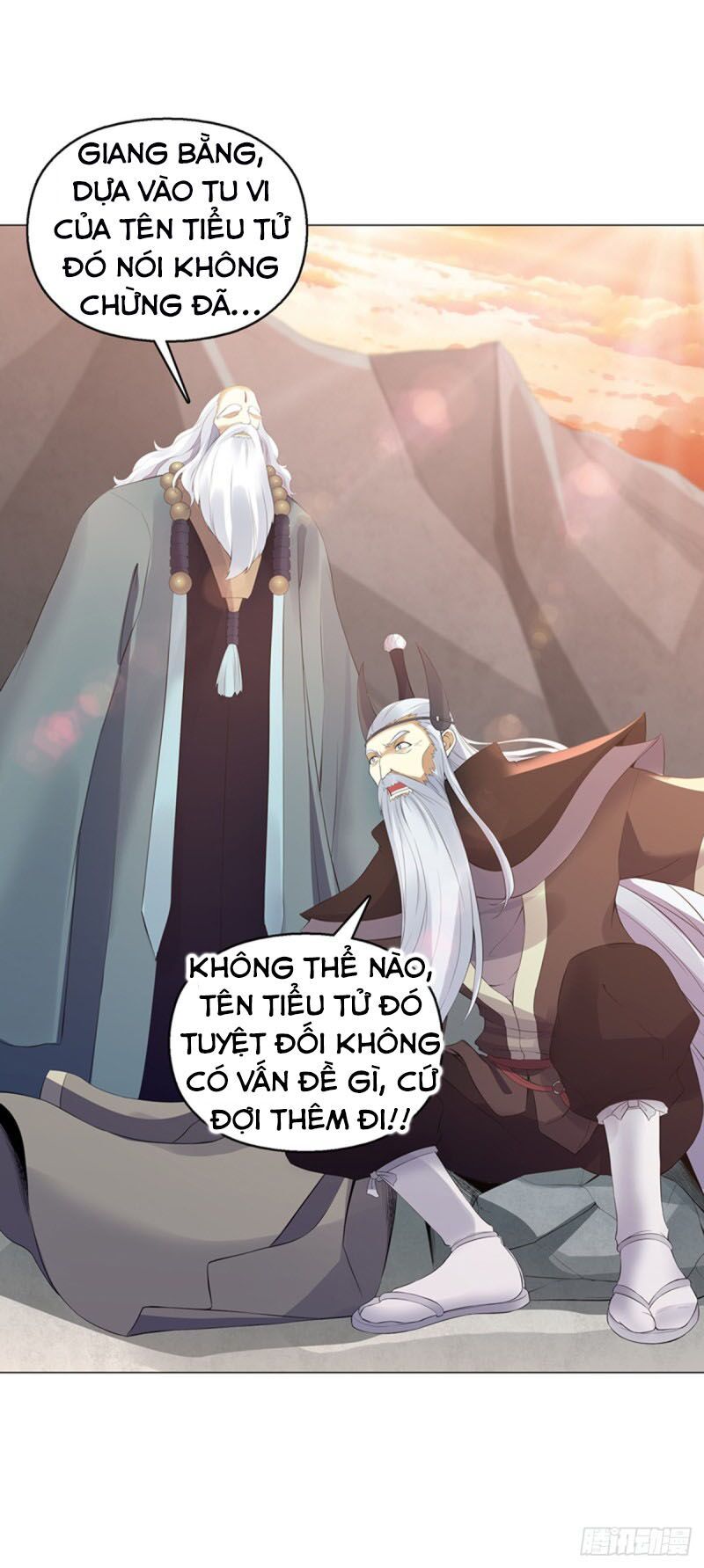 đọc truyện Thiên Thần Quyết Chương 118 ảnh 32 tại Thiên Thai Truyện