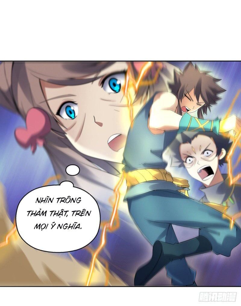 đọc truyện Thiên Thần Quyết Chương 118 ảnh 8 tại Thiên Thai Truyện