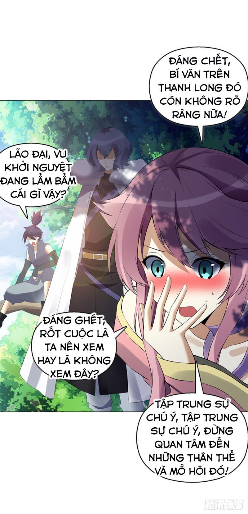 đọc truyện Thiên Thần Quyết Chương 119 ảnh 14 tại Thiên Thai Truyện