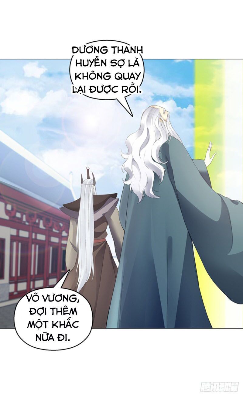 đọc truyện Thiên Thần Quyết Chương 119 ảnh 17 tại Thiên Thai Truyện