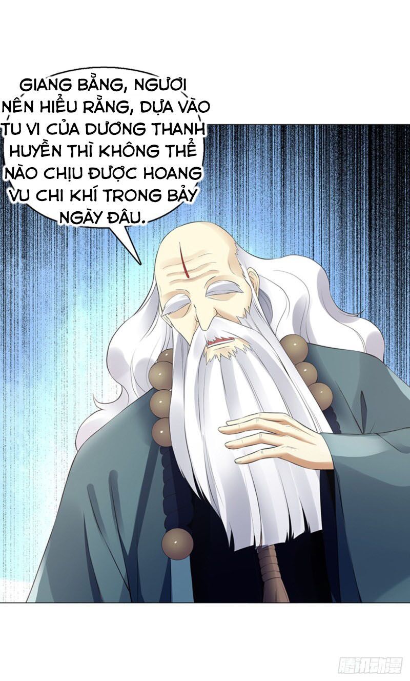 đọc truyện Thiên Thần Quyết Chương 119 ảnh 18 tại Thiên Thai Truyện