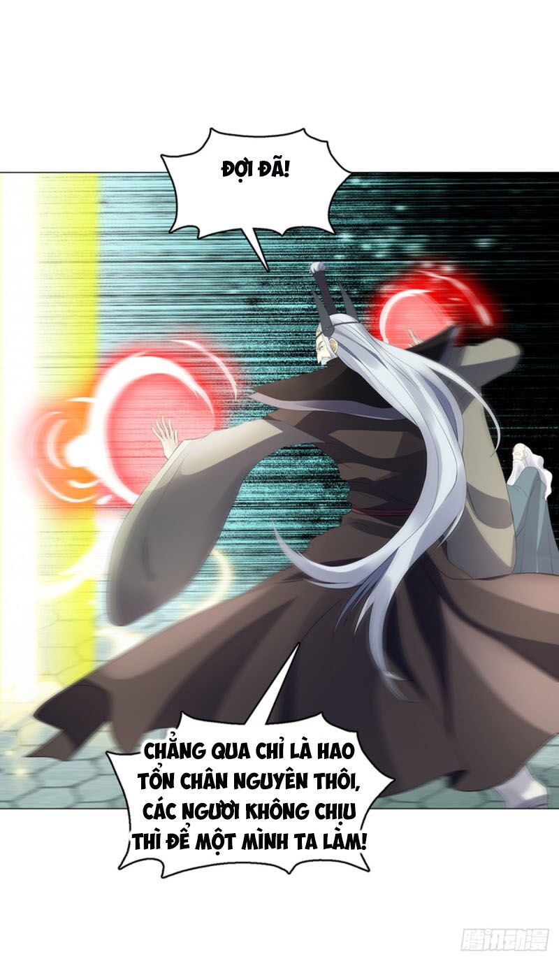 đọc truyện Thiên Thần Quyết Chương 119 ảnh 20 tại Thiên Thai Truyện