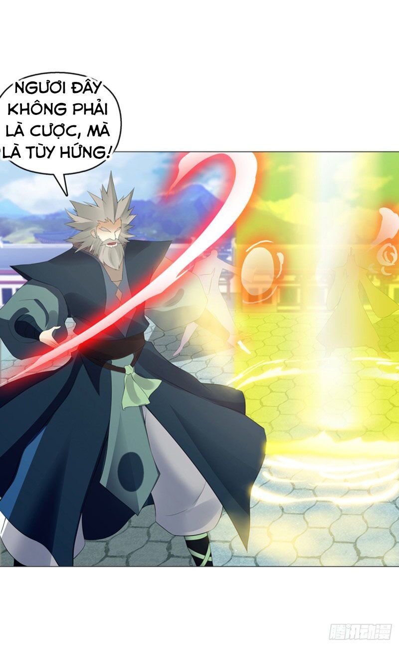 đọc truyện Thiên Thần Quyết Chương 119 ảnh 23 tại Thiên Thai Truyện