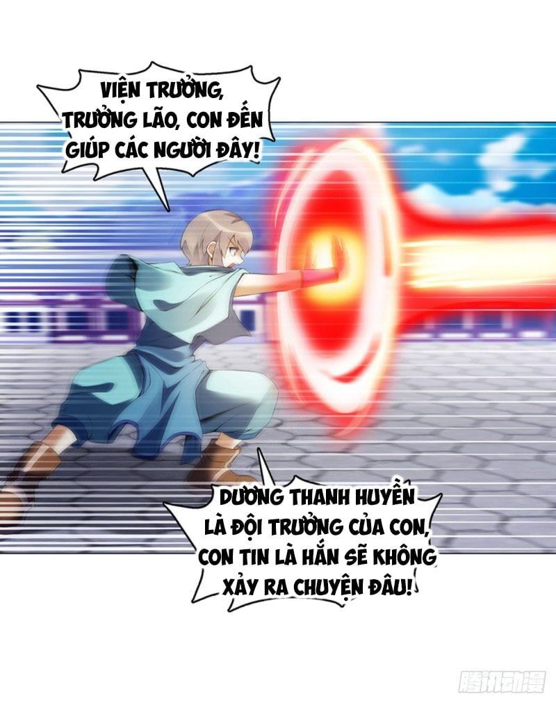 đọc truyện Thiên Thần Quyết Chương 119 ảnh 27 tại Thiên Thai Truyện