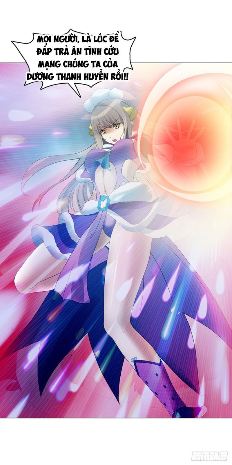 đọc truyện Thiên Thần Quyết Chương 119 ảnh 28 tại Thiên Thai Truyện