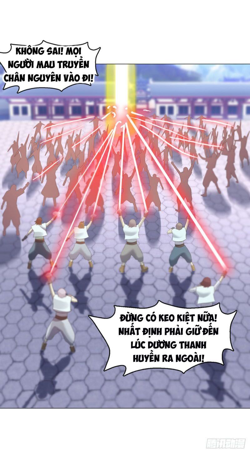 đọc truyện Thiên Thần Quyết Chương 119 ảnh 29 tại Thiên Thai Truyện