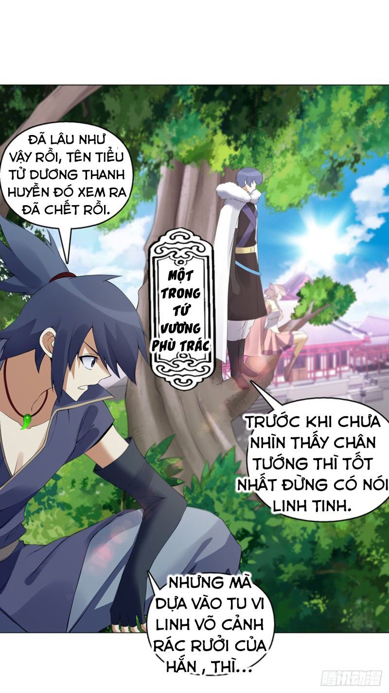 đọc truyện Thiên Thần Quyết Chương 119 ảnh 5 tại Thiên Thai Truyện