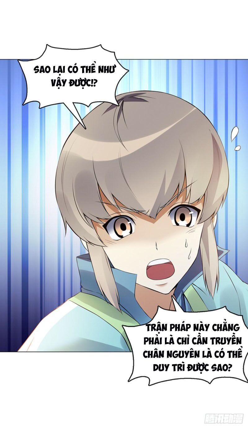 đọc truyện Thiên Thần Quyết Chương 119 ảnh 33 tại Thiên Thai Truyện