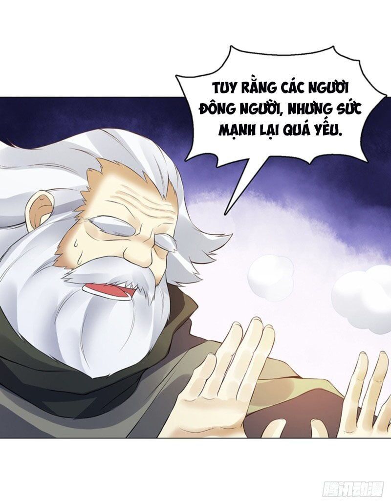 đọc truyện Thiên Thần Quyết Chương 119 ảnh 34 tại Thiên Thai Truyện