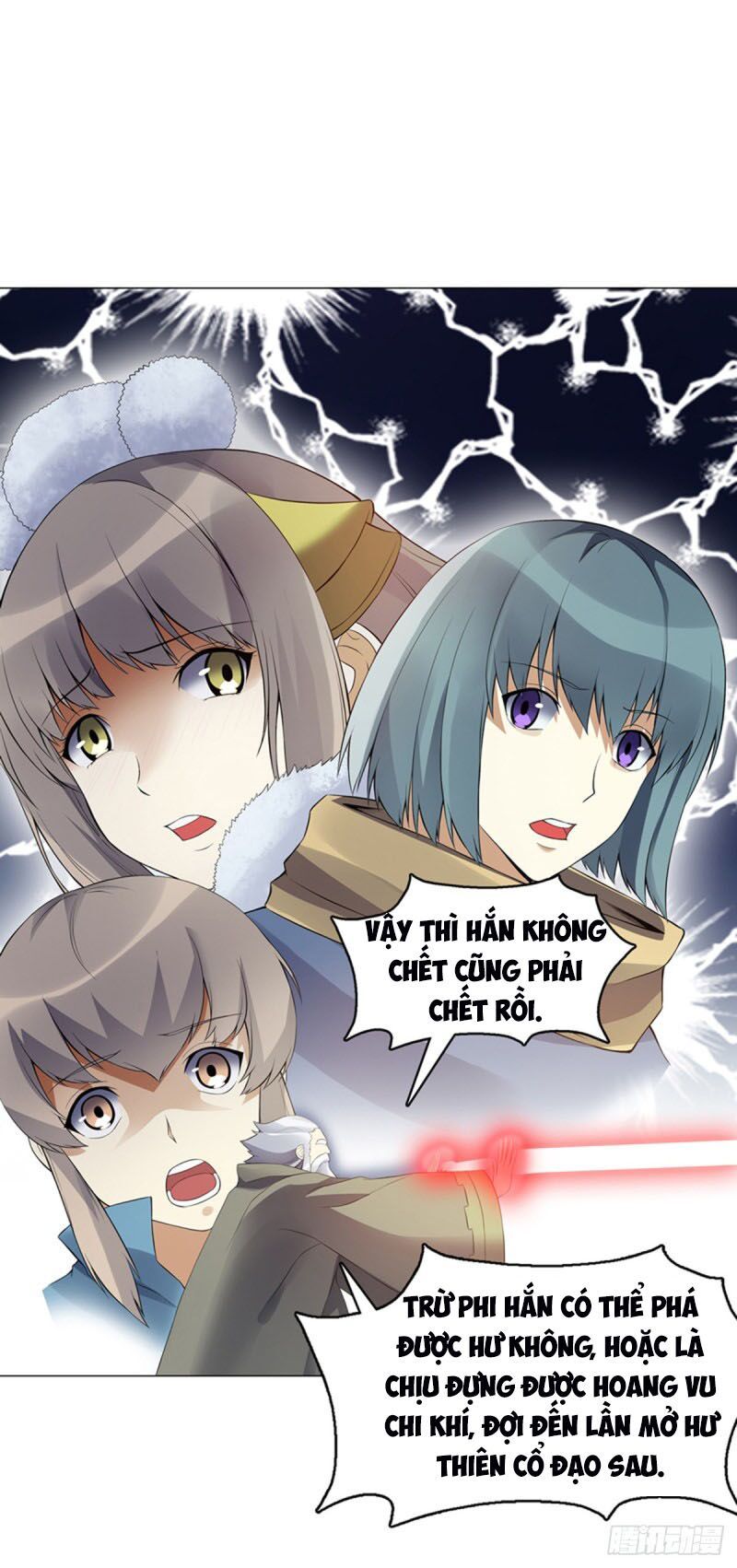 đọc truyện Thiên Thần Quyết Chương 119 ảnh 36 tại Thiên Thai Truyện