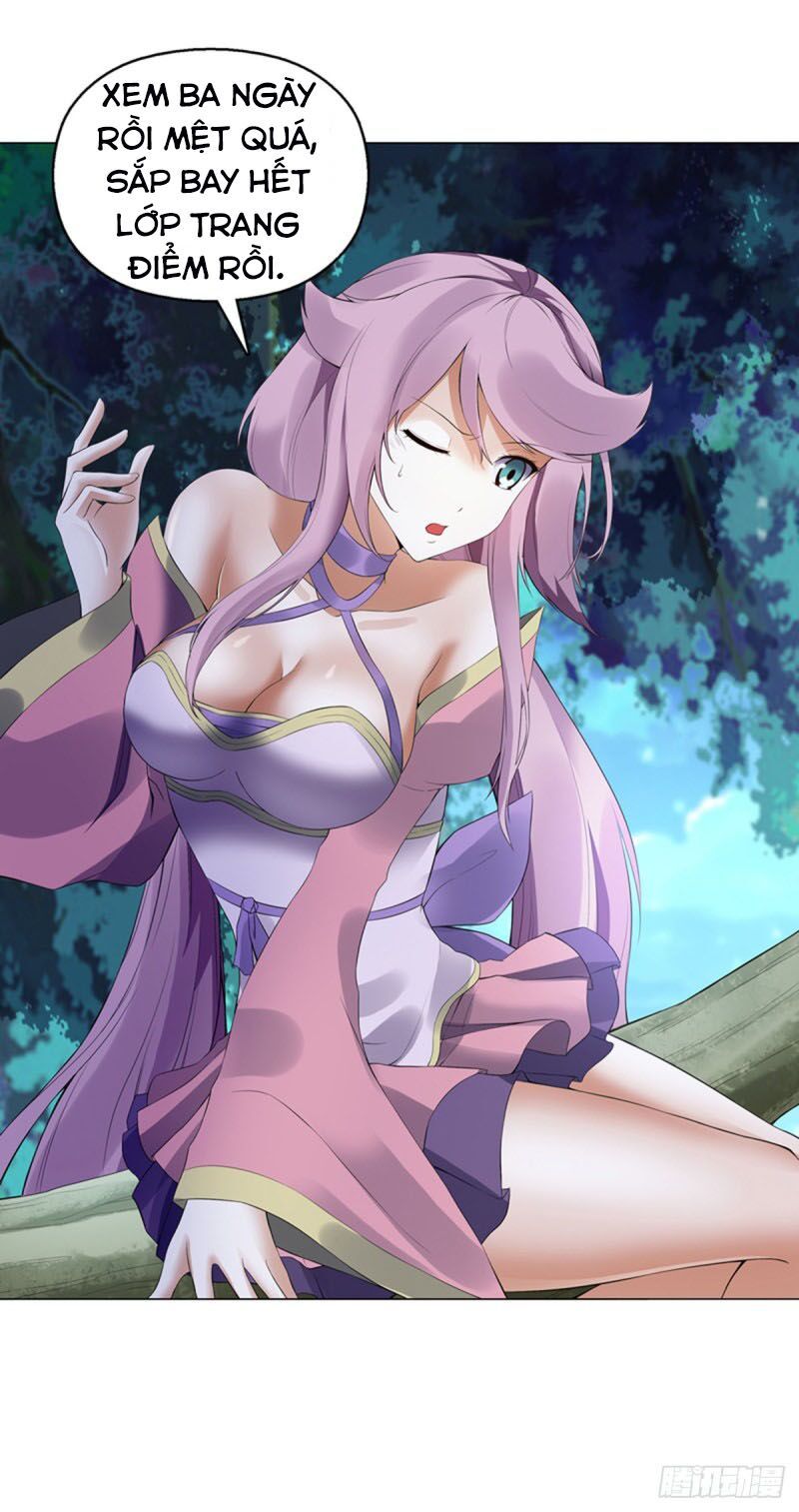 đọc truyện Thiên Thần Quyết Chương 119 ảnh 38 tại Thiên Thai Truyện