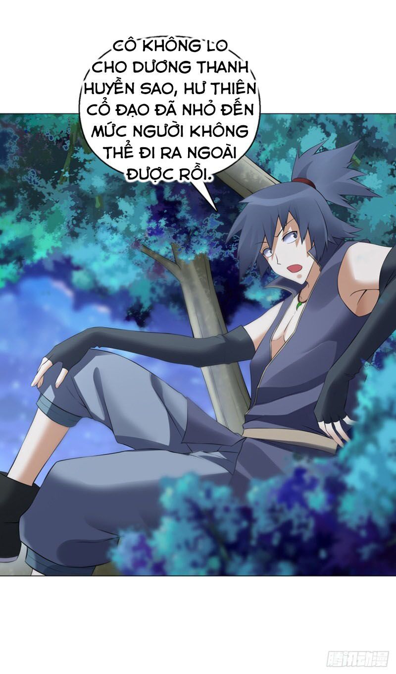 đọc truyện Thiên Thần Quyết Chương 119 ảnh 39 tại Thiên Thai Truyện