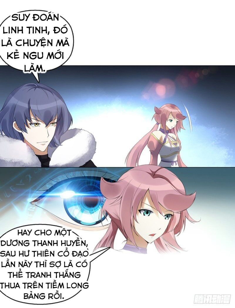 đọc truyện Thiên Thần Quyết Chương 119 ảnh 6 tại Thiên Thai Truyện