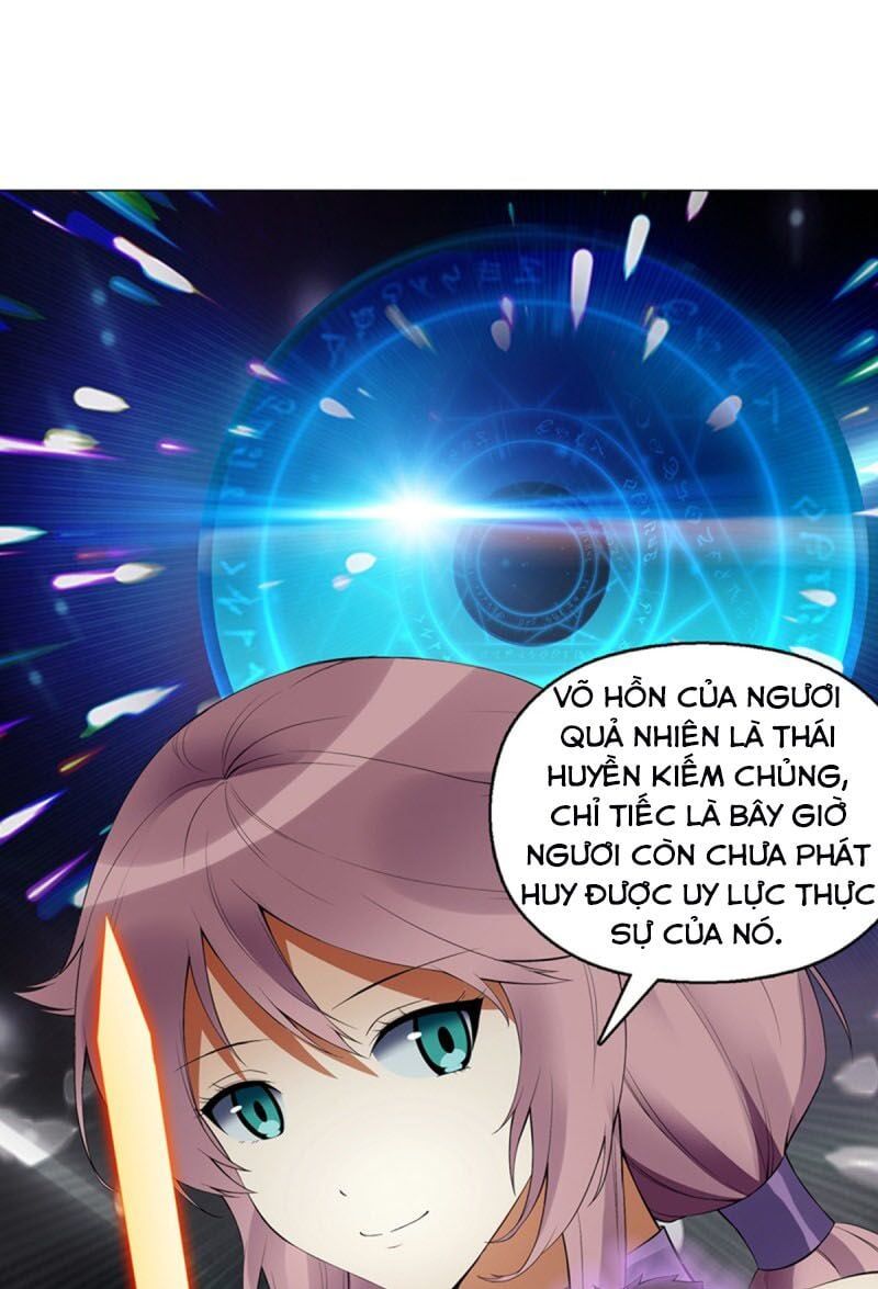 đọc truyện Thiên Thần Quyết Chương 119 ảnh 7 tại Thiên Thai Truyện