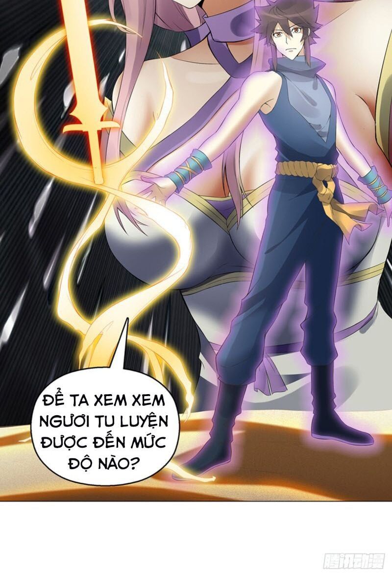 đọc truyện Thiên Thần Quyết Chương 119 ảnh 8 tại Thiên Thai Truyện