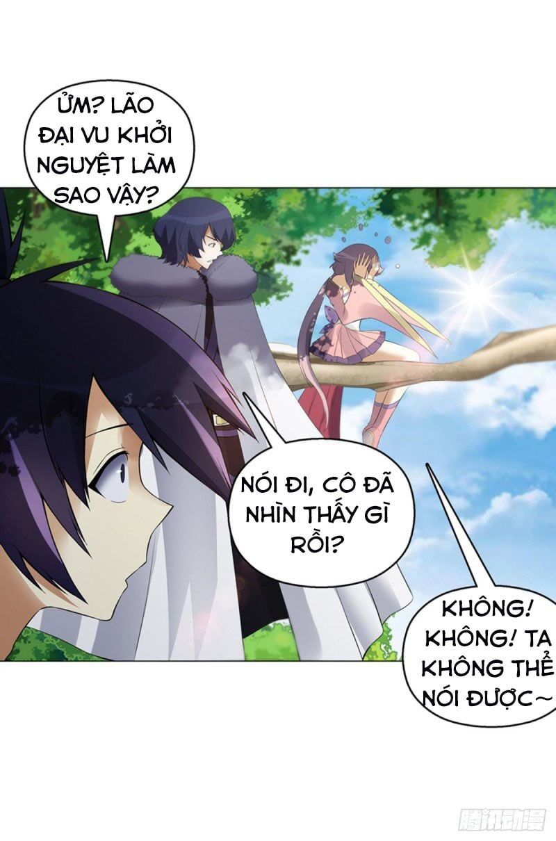 đọc truyện Thiên Thần Quyết Chương 119 ảnh 11 tại Thiên Thai Truyện